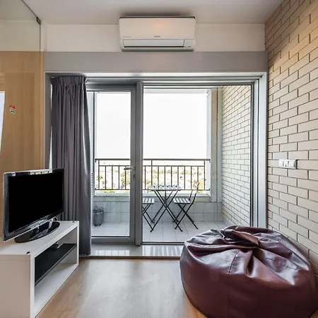 公寓 Dragon Stadium W Balcony By Lovelystay 波尔图