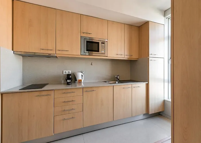 Apartament Dragon Stadium W Balcony By Lovelystay *